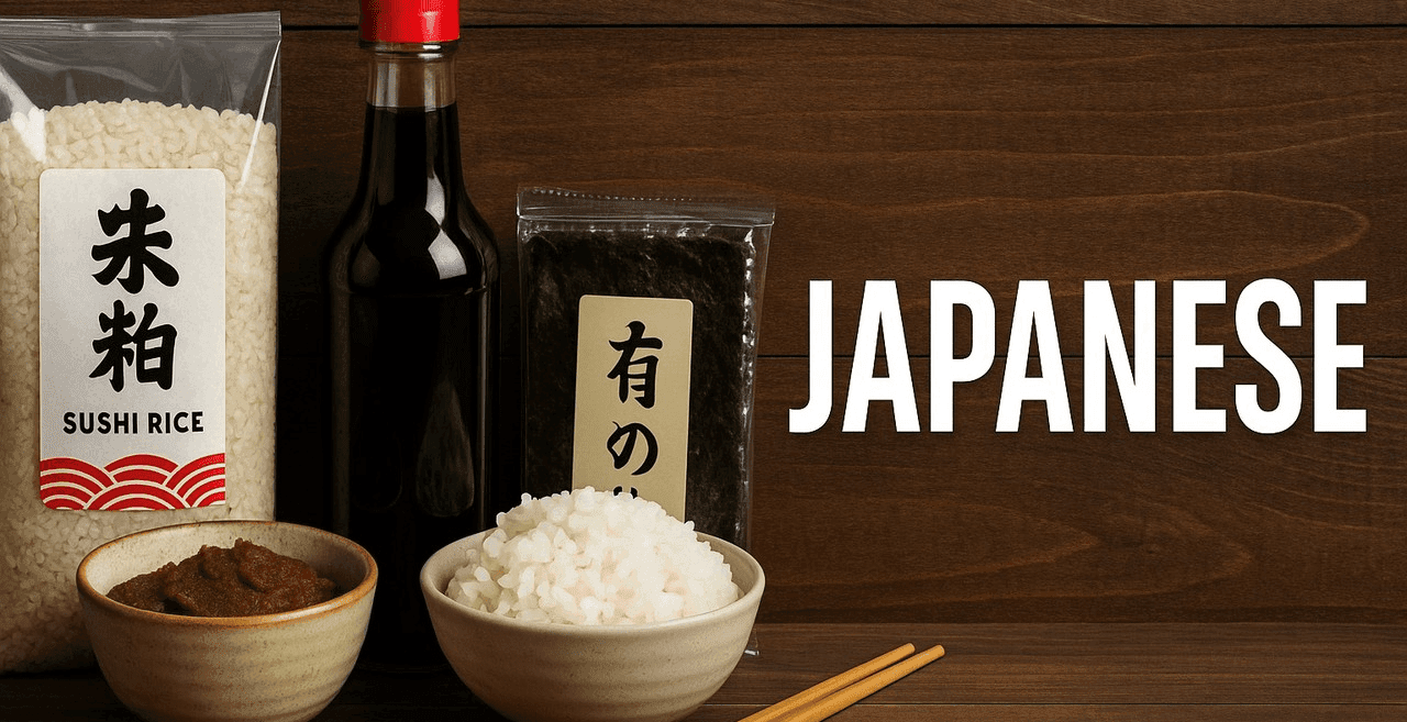 Japanese cuisine