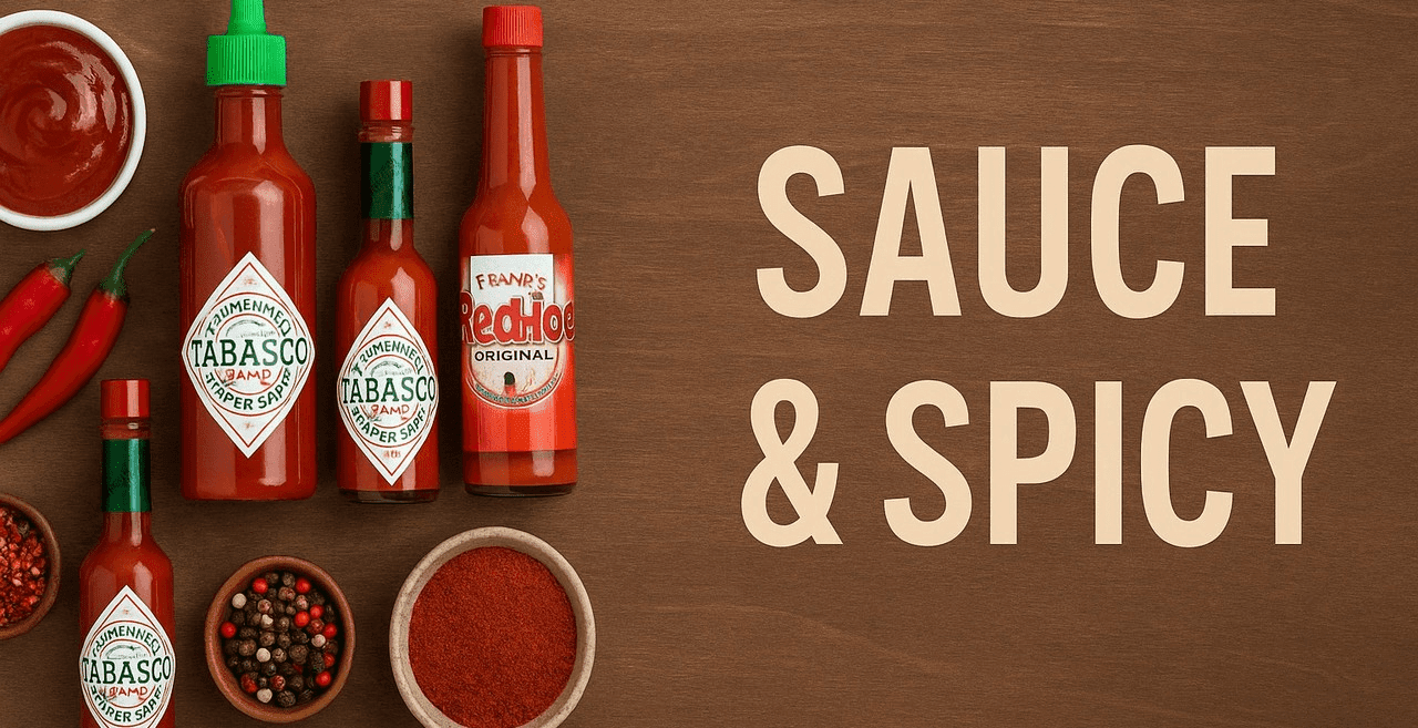 Sauces & Condiments